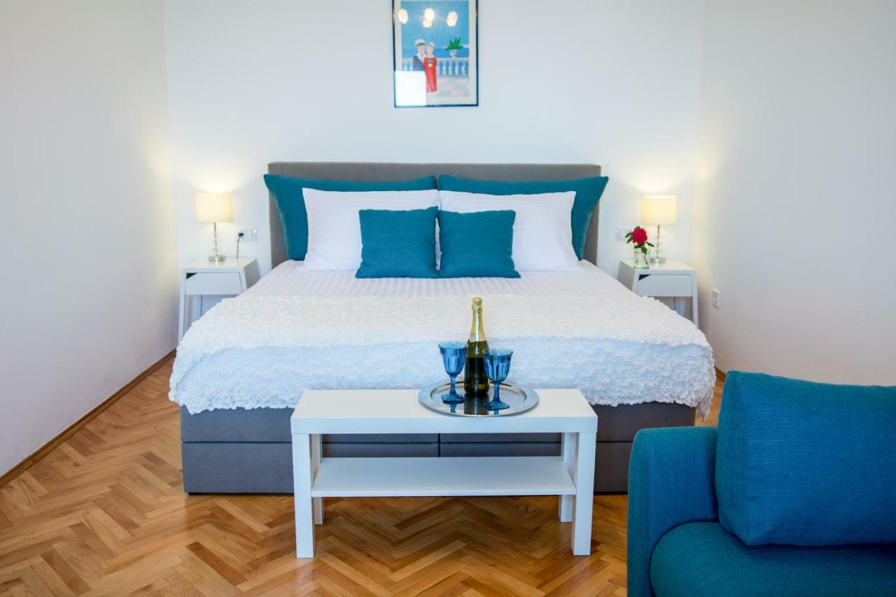 Apartment Seven Dubrovník Exteriér fotografie